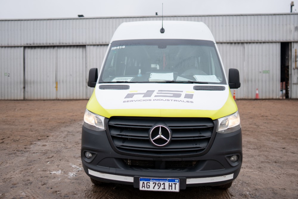 Mercedes-Benz SPRINTER 517 CDI MINIBUS — foto 3